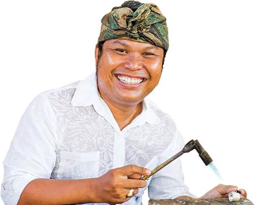 Novica Artist Buana